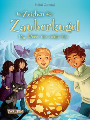 cover image of Im Zeichen der Zauberkugel 5